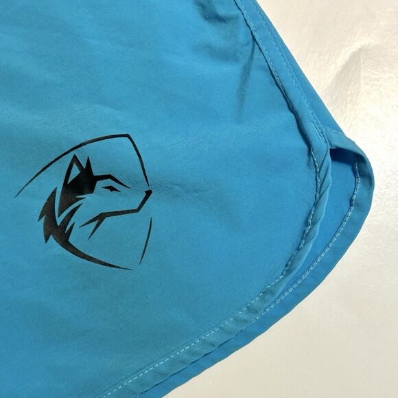 Alphalete Swim Trunks Mens Size Medium Board Shorts  7” Inseam Surf - Picture 6 of 11